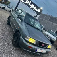 پراید۱۴۱مدل۸۶بدون جوش و ترک و سالم