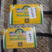 کارت بازی سرزمین عجایب