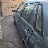 پراید 80 شاسی سالم بدون رنگ|خودرو سواری و وانت|اصفهان, باغ زرشک|دیوار