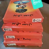 پرش ریاضی نهم و پرش معدل نهم|کتاب و مجله آموزشی|تهران, امام زاده عبدالله|دیوار