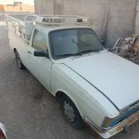 پیکان وانت مدل ۸۴ تکسوز|خودرو سواری و وانت|ساوه, |دیوار