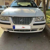 سمند ef7 مدل۹۶