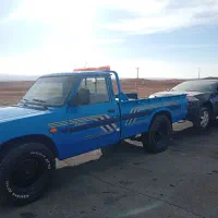 امداد خودرو تربت حیدریه با چرخگیر|خدمات حمل و نقل|تربت‌حیدریه, قائم|دیوار