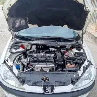 206sdمدل 96|خودرو سواری و وانت|اردبیل, |دیوار