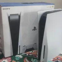 دستگاه پی اس فایو سونی پرومکس سی دی خور در حد نو