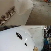 صافکاری بدون رنگ با ابزار پی دی ار (pdr)