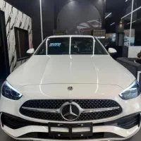 مرسدس بنز C200L فول آپشن