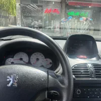 206 tu3 فول مدل ۱۴۰۰