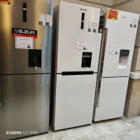 یخچال فریزر 24 فوت التتو سری 7041 رنگ سفید