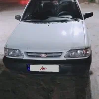 پراید مدل ۹۱