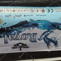 تشک رویال  تخت دونفره