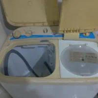 ماشین لباسشویی دوقلو