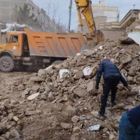 تمامی تخریبات پذیرفته میشود|خدمات پیشه و مهارت|نیشابور, شهرک قدس|دیوار