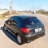 ۲۰۶ تیپ ۲ کم کار|خودرو سواری و وانت|رامسر, |دیوار