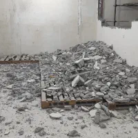 نخاله ساختمانی