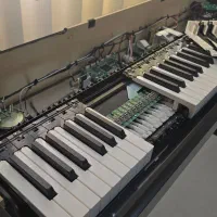 درون صدای یاماها بازسازی و تعمیرات حرفهای باروک