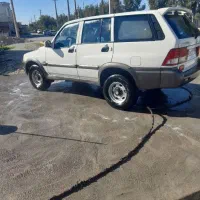 موسو۲۳۰۰دنده چهارسیلندر مدل ۸۴ در حد خشک|خودرو سواری و وانت|تهران, شهرآرا|دیوار