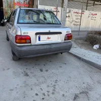 پراید ۸۷ دوگانه فابریک|خودرو سواری و وانت|اصفهان, فروردین|دیوار