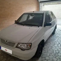 پراید.۱۳۲.دوگانه کارخونه.مدل ۹۳.بی رنگ