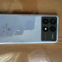 Poco x6 pro 5G 512 ram12|موبایل|شاهین‌شهر, مخابرات (شهید بهشتی)|دیوار