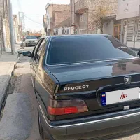 پژو پارس عروسک|خودرو سواری و وانت|قم, ولیعصر|دیوار