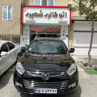 جک s5 مدل ۱۴۰۲ اقساط ۱۲ ماه ( اتوگالری شهپری )