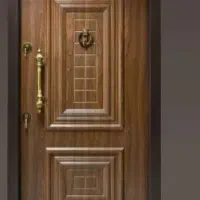 درب ضدسرقت ترک با ضمانت نصب و اجرا|مصالح و تجهیزات ساختمان|تهران, شهرک هما|دیوار