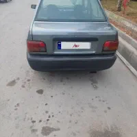 پراید ۸۶ دوگانه دستی|خودرو سواری و وانت|اردبیل, |دیوار