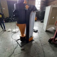 سایکلون رنگ پودری|ماشین‌آلات صنعتی|پاکدشت, پارچین|دیوار