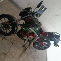 سپهر ۲۰۰|موتورسیکلت|قزوین, |دیوار