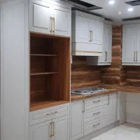 طراحی و ساخت انواع کابینت کمددیواری تعمیرات|خدمات پیشه و مهارت|تهران, گلچین|دیوار