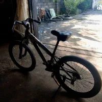 دوچرخه آلمنیوم|دوچرخه، اسکیت، اسکوتر|رشت, پل تالشان|دیوار