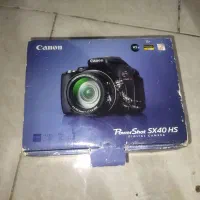 دوربین عکاسی canon sx 40 hs