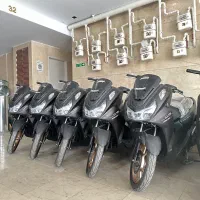 یاماها لکسی YAMAHA LEXI (LX 155)|موتورسیکلت|تهران, جنتآباد مرکزی|دیوار