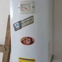 آبگرمکن و وسایل شیرآلات