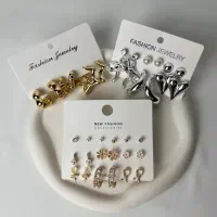 گوشواره پکی