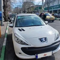 207 سقف پانا ۱۴۰۱|خودرو سواری و وانت|گرگان, |دیوار