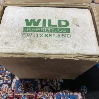 دوریین ترازیاب ویلد nk2 سوئیس|کلکسیون اشیاء عتیقه|مشهد, جوادیه|دیوار