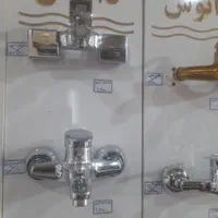 ۲عدد روشویی ۹عدد شیر دوش به قیمت خرید فروخته میشود|لوازم سرویس بهداشتی|شهریار, شهریار|دیوار