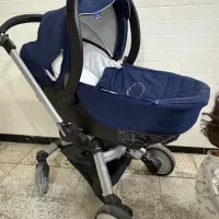 فروش کالسکه اصل چیکو