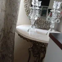 آیینه و شمعدان|آینه|پردیس, فاز ۳|دیوار