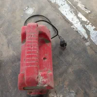 یک دستگاه ویبره، پیستوله وشلنگ ،آچارلوله‌گیر