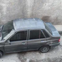 پراید 82 کاربرات بنزینی