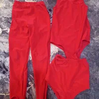 لباس ژیمناستیک