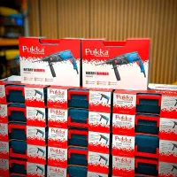 دریل 3 کاره بتن کن پوکا مدل 2633 پیکور 3 کاره چکش