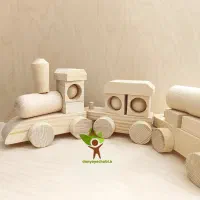 اسباب بازی های چوبی هوش|اسباببازی بچه|شهرکرد, |دیوار