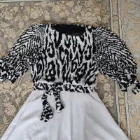 پیراهن و بلوز دامن مجلسی|لباس|پرند, فاز ۶|دیوار