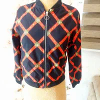 کاپشن کاملا نو سن ۸تا ۱۲ سال|لباس|رشت, پیرسرا|دیوار