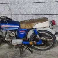 متور یاماها سالم همچین فابریک