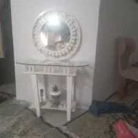 آینه کنسول|آینه|رشت, عینک|دیوار